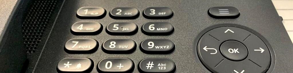 Professionelle Technik Telefonanlage  mieten Frankfurt