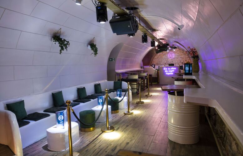Shishalounge-Frankfurt