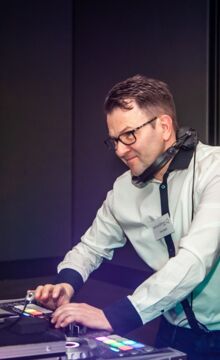DJ buchen für Veranstaltungen Hanau