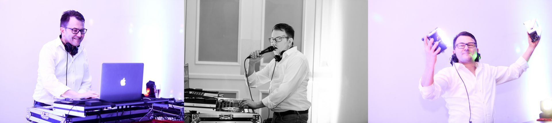 DJ für Hochzeiten oder private Feiern Frankfurt