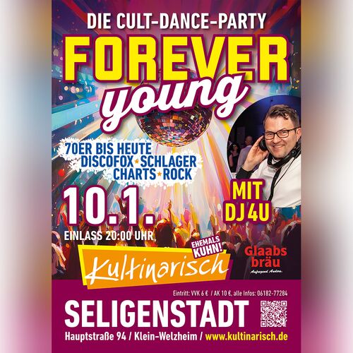 plakat-forever-young