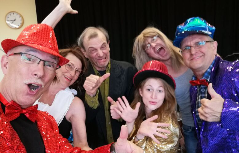 Livemusik-Rock-Liveband