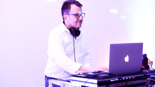 DJ für Veranstaltungen jeglicher Art buchen Raum Hanau