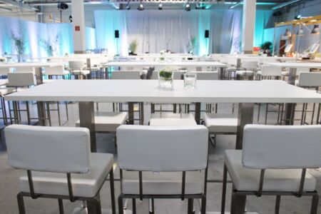 Bestuhlung Gala Wiesbaden