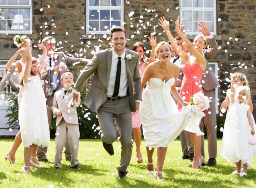 Agentur für Hochzeiten Frankfurt