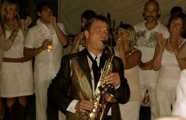 olli-saxophonist