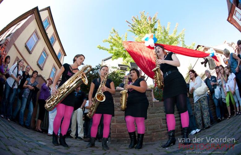 saxophonistinnen-madames-du-sax