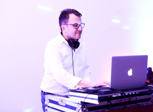 DJ für Veranstaltungen jeglicher Art buchen Raum Hanau
