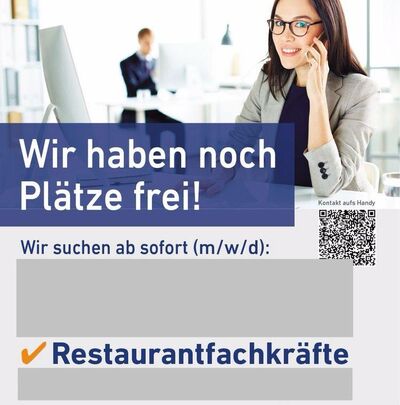 restaurantfachkraft-gesucht