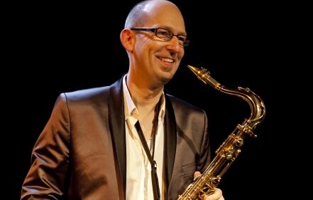 Saxophonist buchen Frankfurt