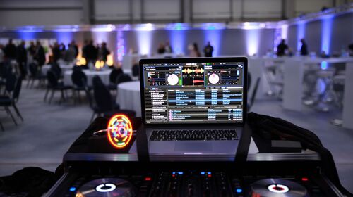 Discjockey für Geburtstage buchen im Raum Frankfurt