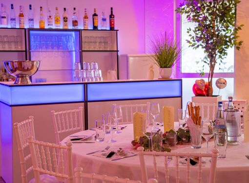 Veranstaltungsraum für Geburtstage mieten Offenbach