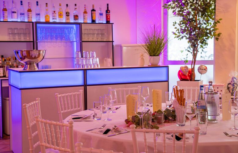 Veranstaltungsraum für Geburtstage mieten Offenbach