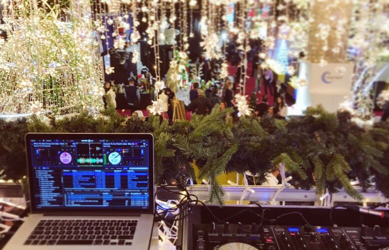 DJ für Weihnachten Frankfurt