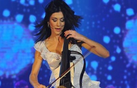 Liveact mit Cello im Raum Frankfurt buchen
