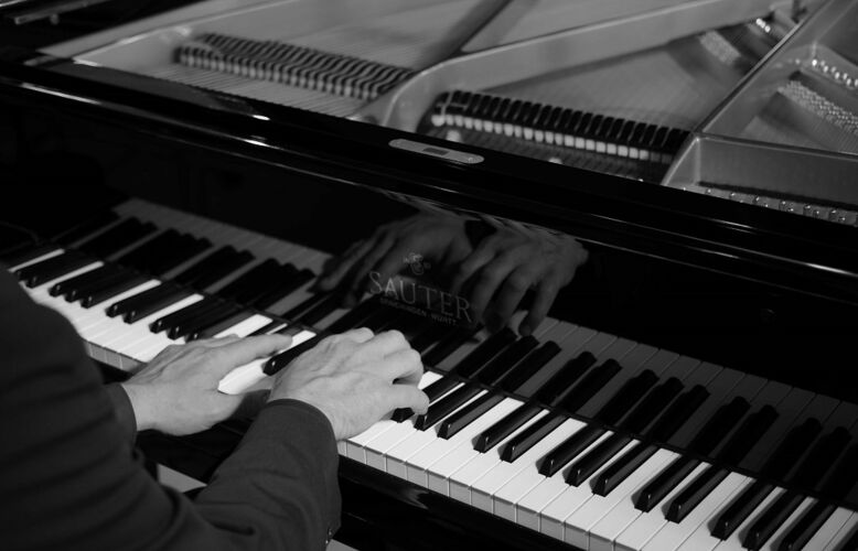Pianist Solo Buchen Musik Bayern