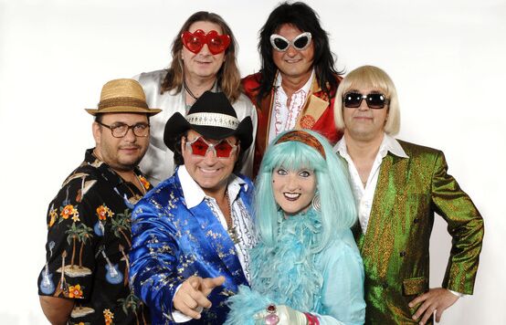roy-fanner-und-die-bonbons-entertainer