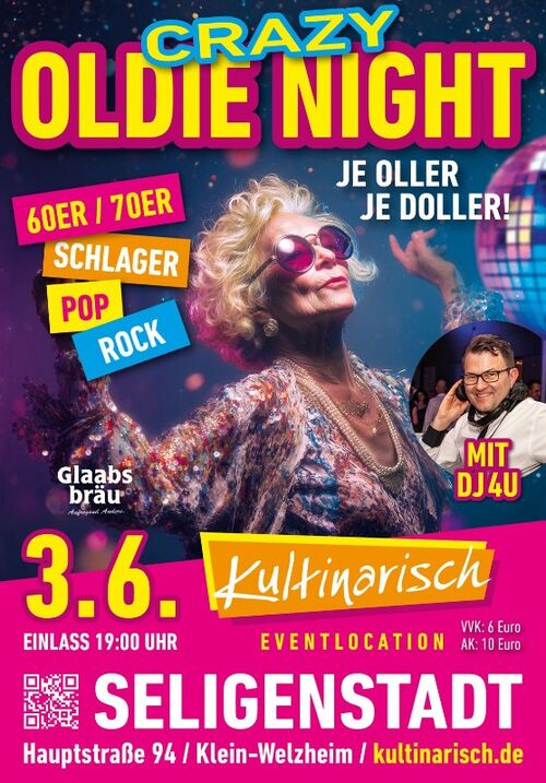 Goldene Herzen Tanzparty