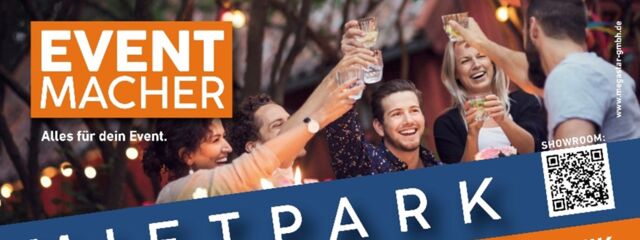 Eventausstattung mieten