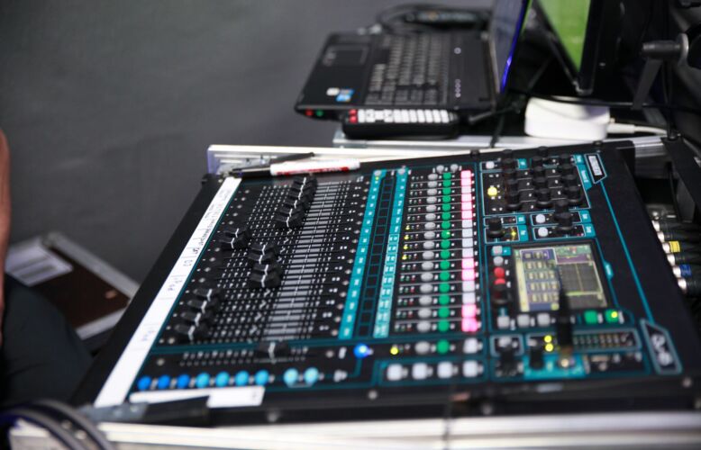 Technik Livestreaming Raum Frankfurt und Umgebung
