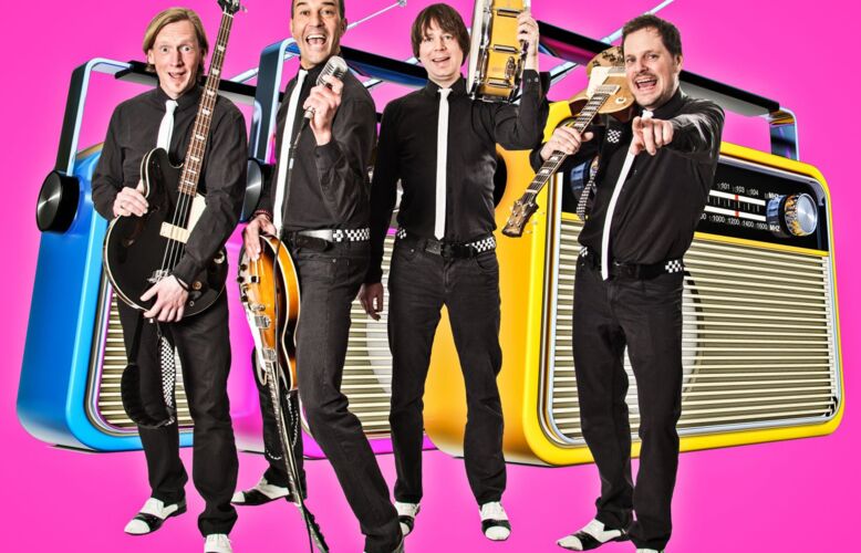 quartett-band-buchen