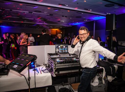 DJ buchen für Events Raum Frankfurt