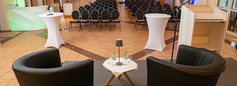 Tagungslocation in Aschaffenburg buchen