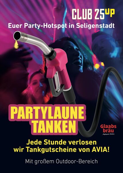 Tankgutscheine gewinnen in Seligenstadt