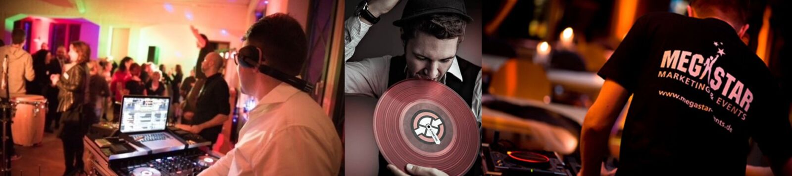 Profi DJ buchen Wiesbaden und Umgebung