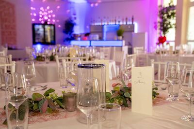 Location buchen für Hochzeiten Offenbach