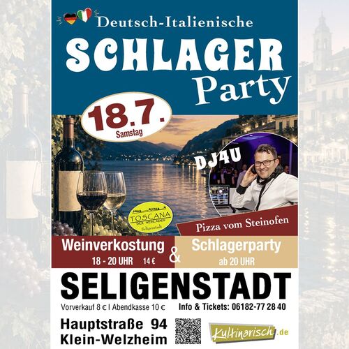 Tanz in den Mai 2026 Seligenstadt