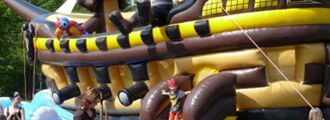 Piratenparty für Familienfeier Frankfurt