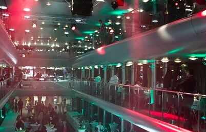 schiff-für-party