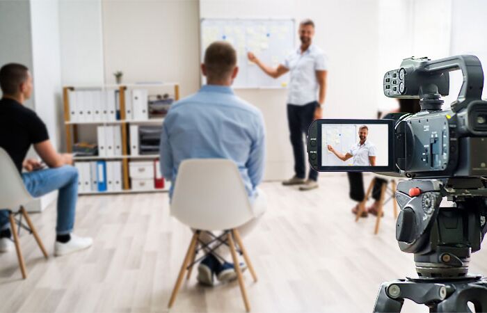 Videotechnik für Konferenzen mieten