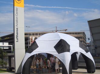 Zelte mieten Frankfurt am Main