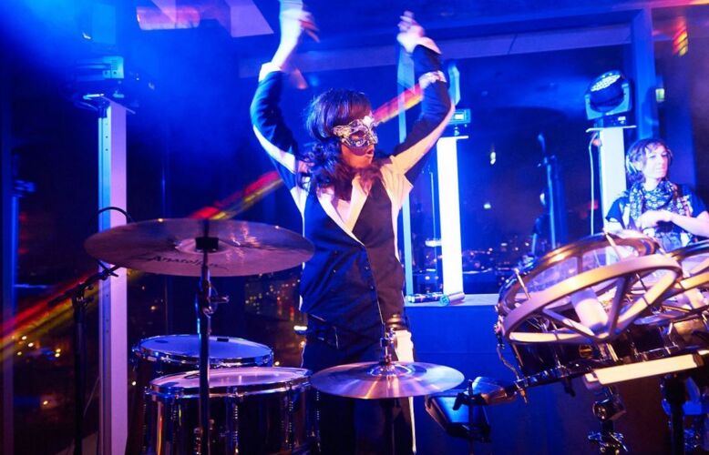 iDRUMSHOW_Drum-Show