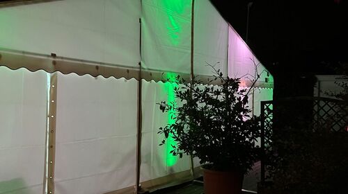 Zelt mieten Raum Offenbach