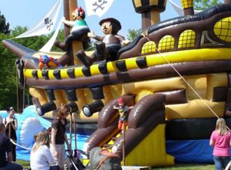 Eventmodule für Kinder buchen Frankfurt