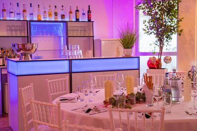 Eventlocation Raum Offenbach mieten