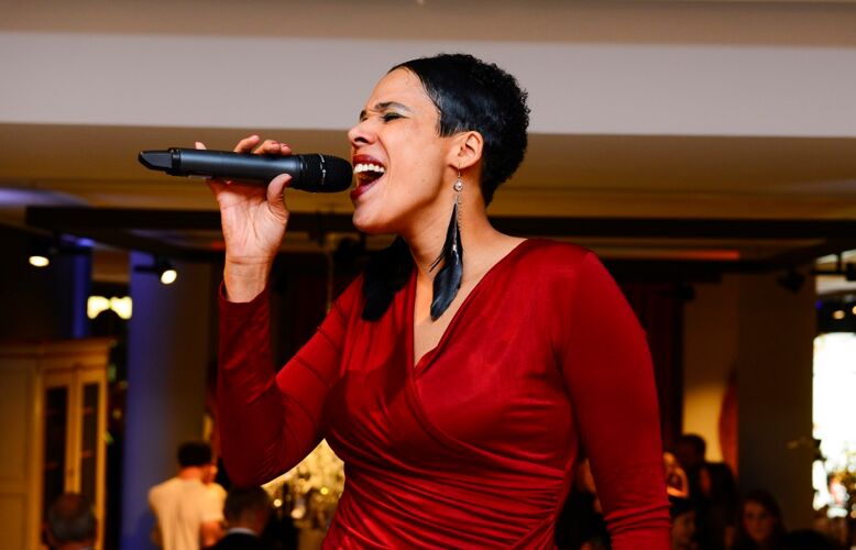 Gospel Gesangsduo Frankfurt buchen