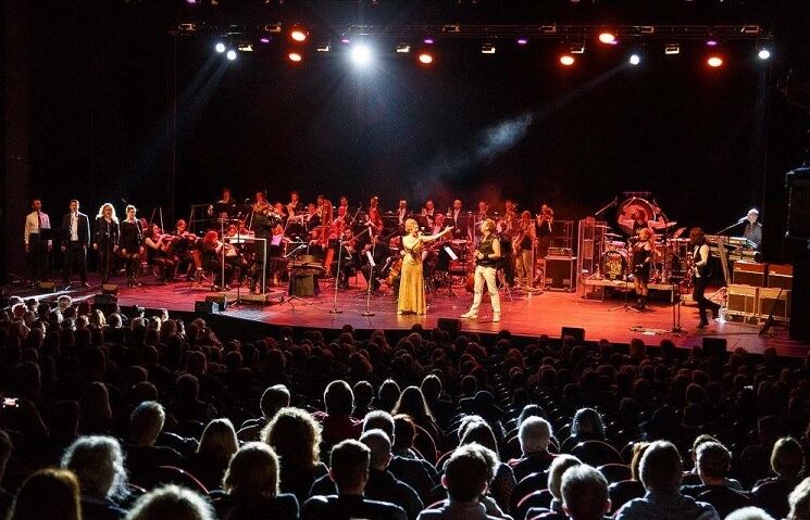 Livemusik Band in Frankfurt buchen