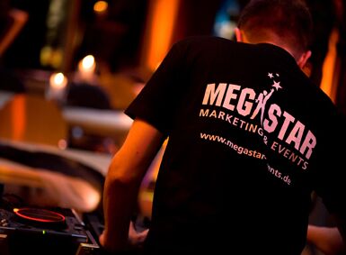 Hochzeit DJ Vermittlung Frankfurt