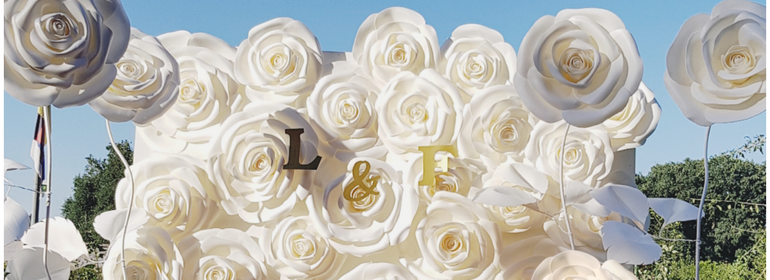 Hochzeitsdekoration für Events mieten Frankfurt und Umgebung