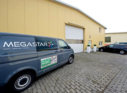 Eventmobiliar mit Event-Verleih Wächtersbach