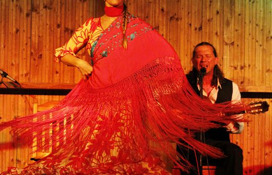 rumba-tanzshow
