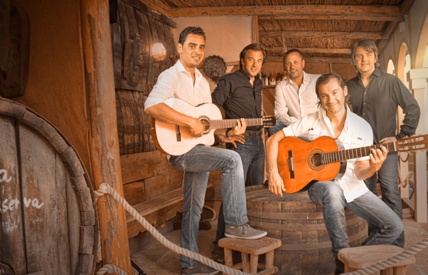 Spanische_band_latino_musik