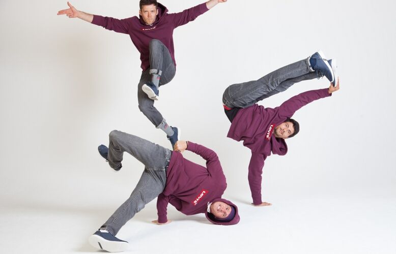Tanzshow-promotion-buchen