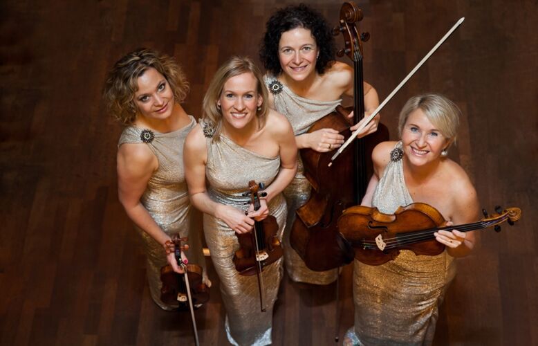 mobile-Damenband-buchen
