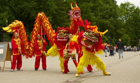Walk Act Chinesische Show buchen Frankfurt Walk Act Chinesische Show buchen Frankfurt
