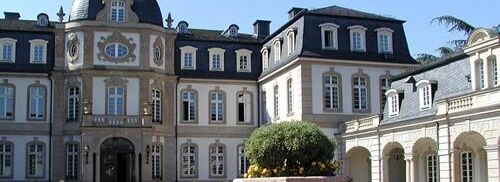 Schloss Hochzeitslocation Offenbach
